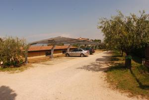 Hoone, kus hotell asub