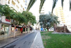 Gallery image of Lujoso y espacioso piso en el coraz&oacute;n de Alicante con hidromasaje in Alicante