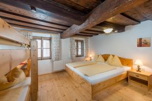 Posezení v ubytování Kolping-Ferienhaus