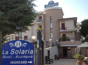 Hotel e Appartamenti La Solaria tanúsítványa, márkajelzése vagy díja