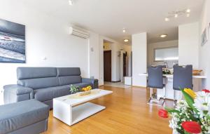 Posezení v ubytování Apartments Vea