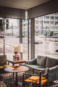 デュッセルドルフにあるHenri Hotel Düsseldorf Downtownのギャラリーの写真