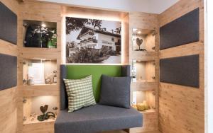 Posezení v ubytování Hotel Meinhardt