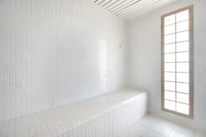 Postel nebo postele na pokoji v ubytování Hotel Adrianópolis All Suites