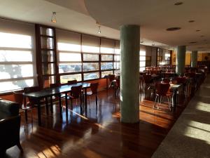 Restaurace v ubytování Hotel Puigcerdà