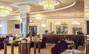 Nápoje v ubytovaní Jasek Premium Hotel Wrocław