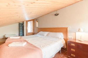 Posteľ alebo postele v izbe v ubytovaní Villa Lago Sol