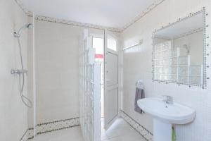 Kúpeľňa v ubytovaní Villa Lago Sol