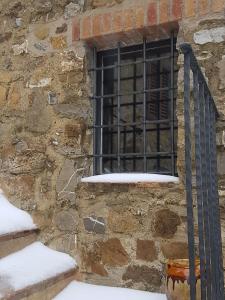 Dimora nel Chianti talvel