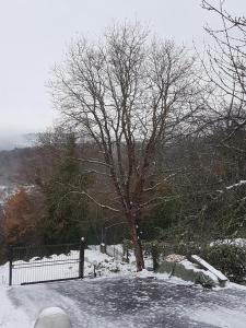 Dimora nel Chianti talvel