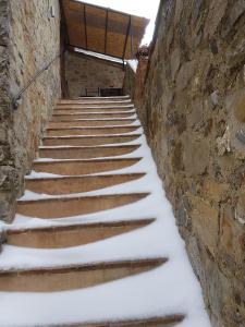 Dimora nel Chianti talvel