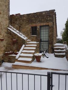 Dimora nel Chianti talvel