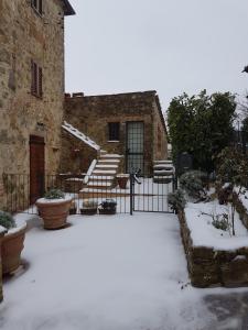 Dimora nel Chianti talvel
