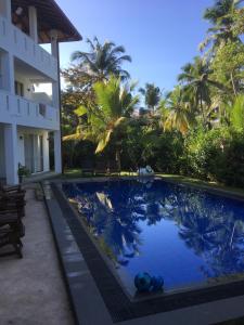 Bassein majutusasutuses Jippie The Villa või selle lähedal