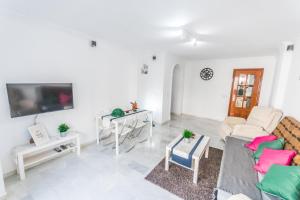 Fotografia z galérie ubytovania Cubo's Apartamento Origen del Sur v destinácii Málaga