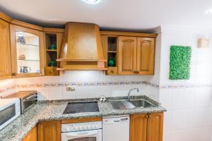 Fotografia z galérie ubytovania Cubo's Apartamento Origen del Sur v destinácii Málaga