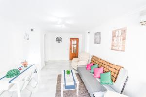 Fotografia z galérie ubytovania Cubo's Apartamento Origen del Sur v destinácii Málaga