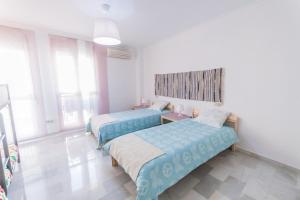 Fotografia z galérie ubytovania Cubo's Apartamento Origen del Sur v destinácii Málaga