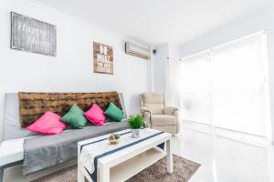Fotografia z galérie ubytovania Cubo's Apartamento Origen del Sur v destinácii Málaga + 34 fotografií