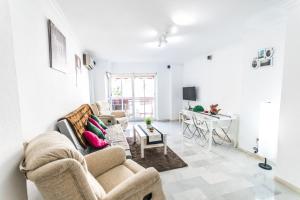 Fotografia z galérie ubytovania Cubo's Apartamento Origen del Sur v destinácii Málaga