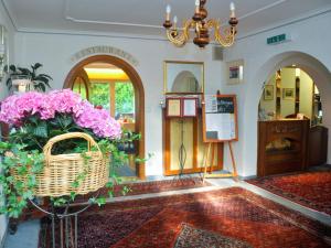 Vstupní hala nebo recepce v ubytování Hotel Quellenhof + 37 fotografií