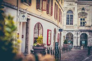 Gallery image of Théâtre Hôtel Chambéry in Chambéry