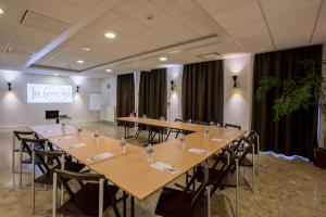 Konferenční prostory v ubytování Hotel Le Cercle