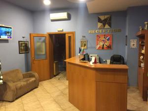 Gallery image of Family Hotel Odessa in Sevlievo