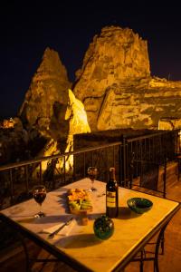 Nápoje v ubytování Zen Cappadocia + 37 fotografií