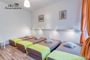 J&J Apartments Łazienna 30 - 10的休息区