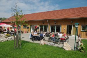 Ospiti di Flößerdorf Großraming