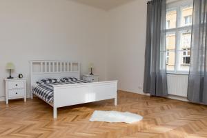 Fotografie z fotogalerie ubytování KLapartment v Praze