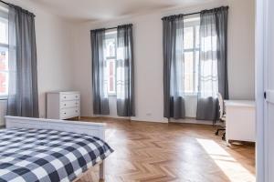 Fotografie z fotogalerie ubytování KLapartment v Praze
