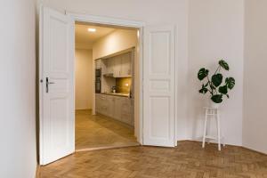 Fotografie z fotogalerie ubytování KLapartment v Praze