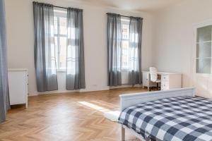 Fotografie z fotogalerie ubytování KLapartment v Praze