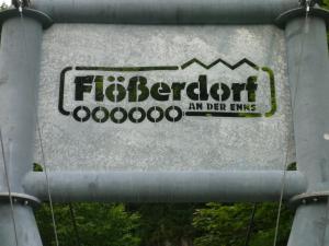 Certificato, attestato, insegna o altro documento esposto da Flößerdorf Großraming