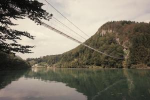 Paesaggio naturale nelle vicinanze dell'appartamento