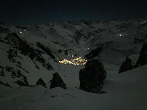 B&B Ursi tokom zime