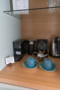 A cozinha ou cozinha compacta de Ohtel Wellington