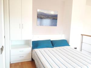 Posteľ alebo postele v izbe v ubytovaní Loft Cal Richi