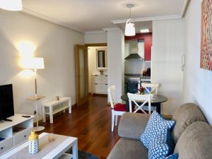 Gallery image of Apartamento Europa Prados - Atenea in Oviedo