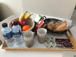 Jedzenie w apartamencie lub w pobliżu
