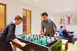 Hosté ubytování Berg-Spa & Hotel Zamangspitze