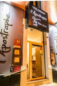 Hôtel L'Apostrophe