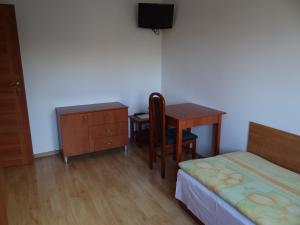 Posteľ alebo postele v izbe v ubytovaní Willa Ewa