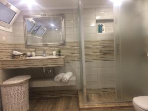 Bagno di Villa Elani