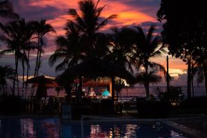 Bazén v ubytování Club del Mar Oceanfront nebo v jeho okolí
