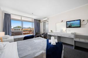 Gallery image of Seabreeze Beach Hotel in South West Rocks