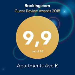 Gallery image of Apartments Ave R in Kotor
