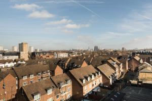 Imagen de la galería de Incredible 3BR Battersea Flat & Spectacular View, en Londres